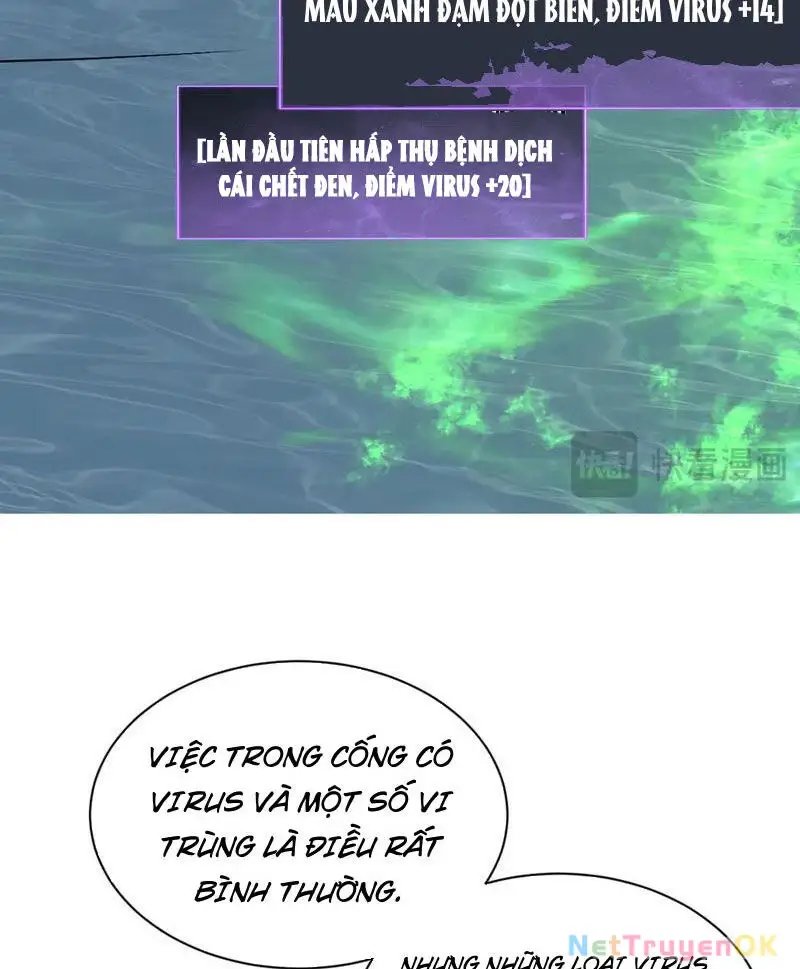 toàn dân tận thế: ta, virus quân vương chapter 17 85