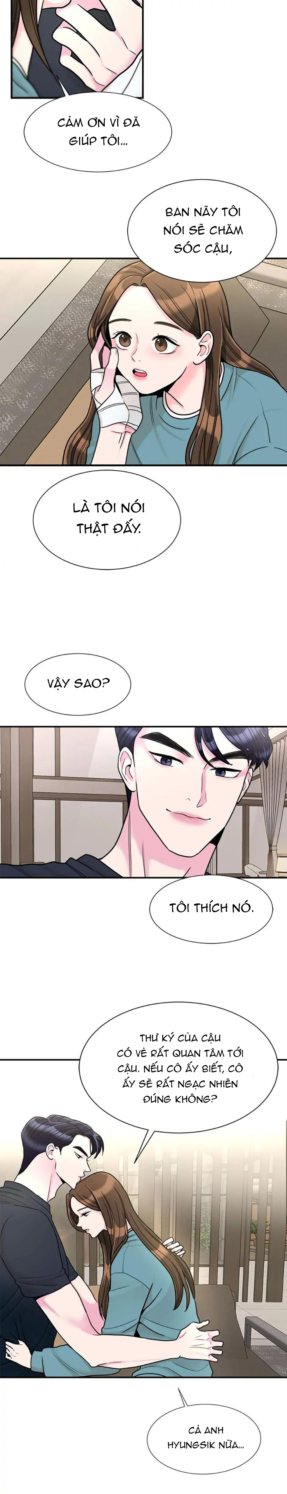 Nghệ Sĩ Cello chapter 28.1 - Trang 9