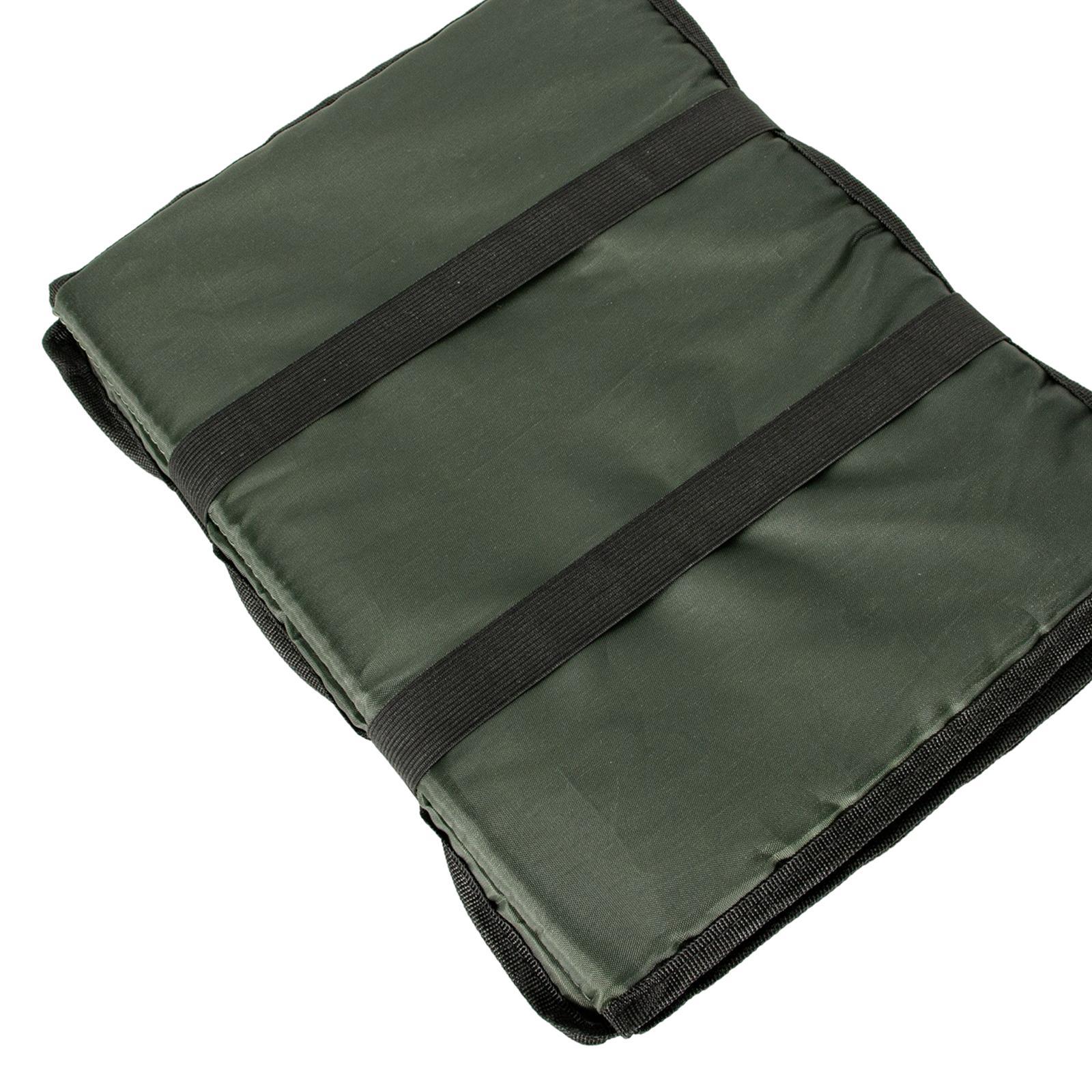 Fishing Landing Mat Folding Unhooking Mat for Backpacking Traveling Camping
