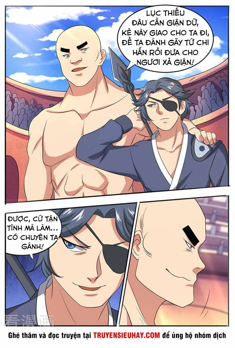 ta là bá vương chapter 49 8