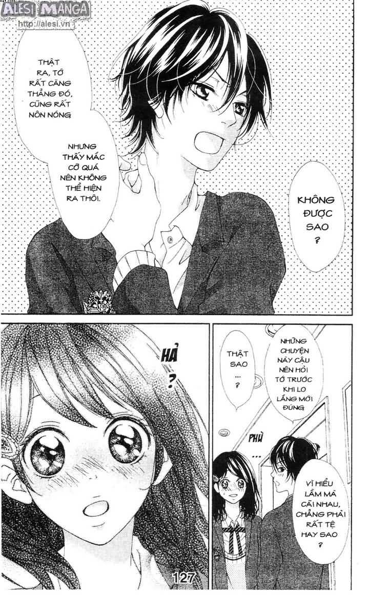 lời tỏ tình muộn màng chapter 2 127