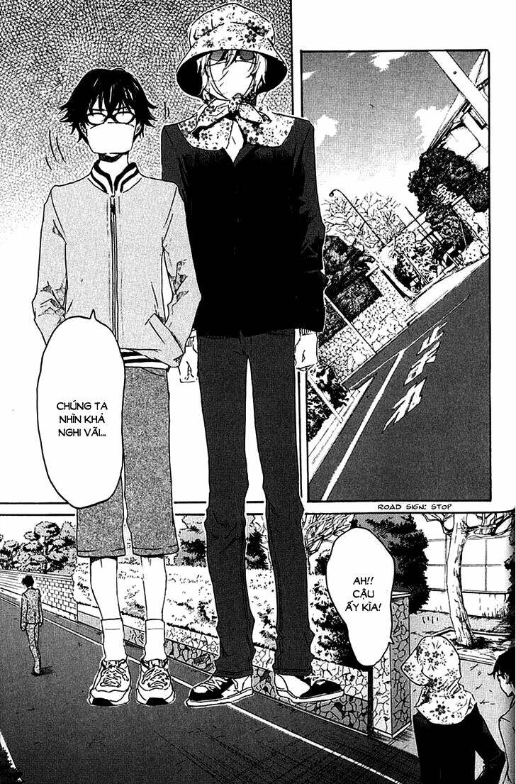 totsugami chapter 4 17