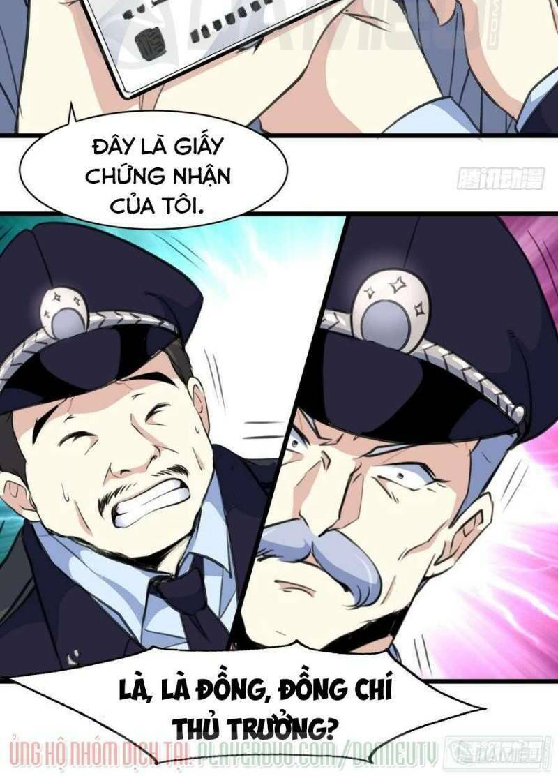 thần nhãn giám định sư chapter 47 16