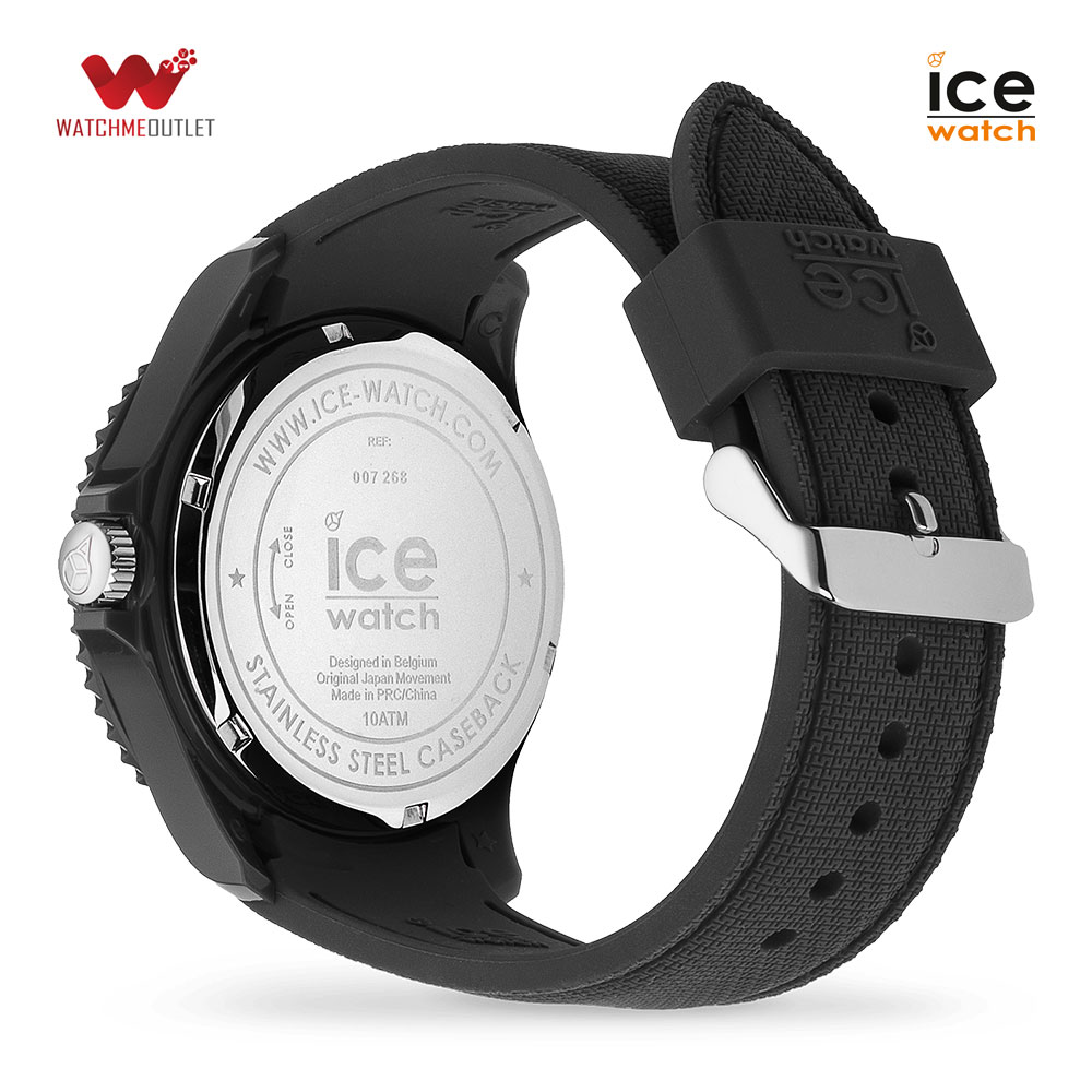 Đồng hồ Nam Ice-Watch dây silicone 44mm - 007268