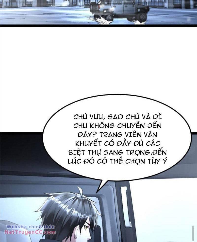 đóng băng toàn cầu: tôi gây dựng nên phòng an toàn thời tận thế chapter 245 17