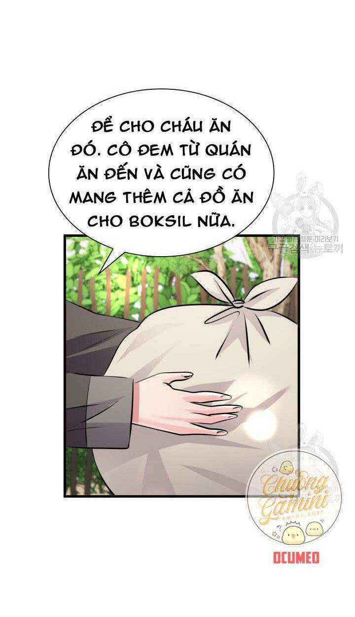 cô dâu của sói đen chapter 10 80