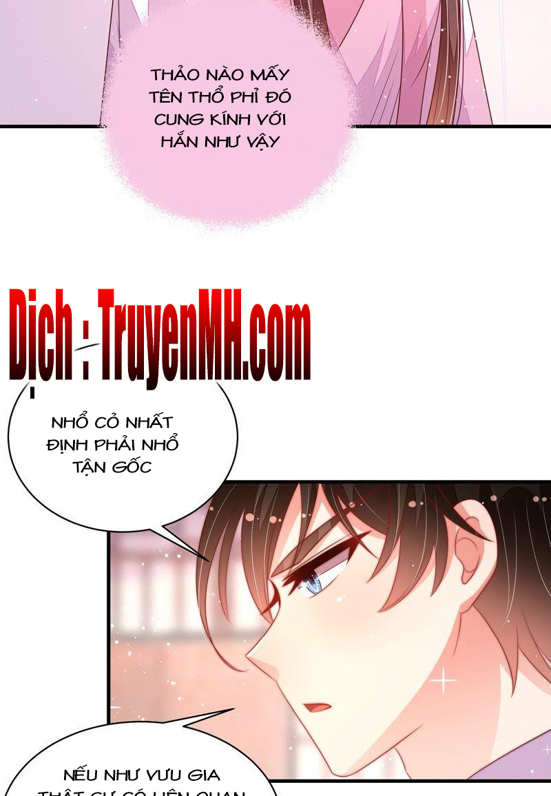 ngày nào thiếu soái cũng ghen chapter 319 2
