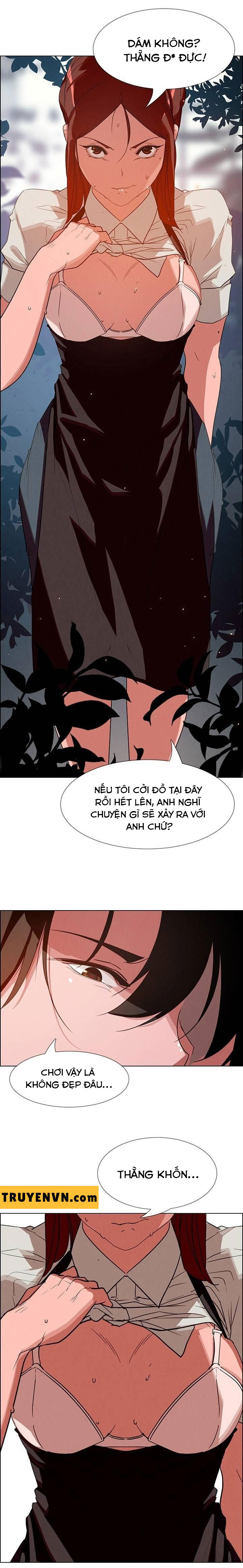 tấm rèm che mưa chapter 5 25