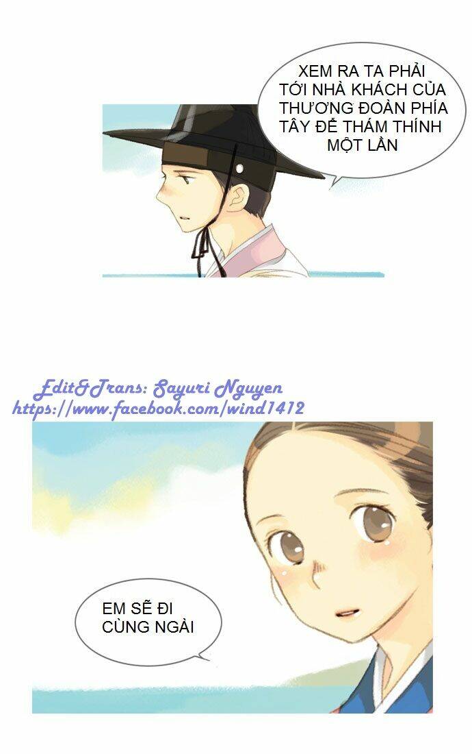 the great merchant kim manduk chapter 11 12