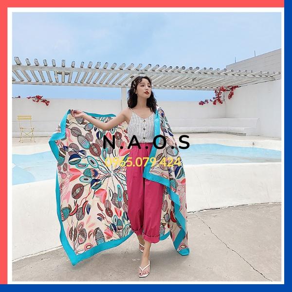 -Khăn choàng boho thổ cẩm nữ 140x190cm- Khăn dệt choàng quàng cổ du lịch che nắng-Qùa tặng 20/10-quà tặng si