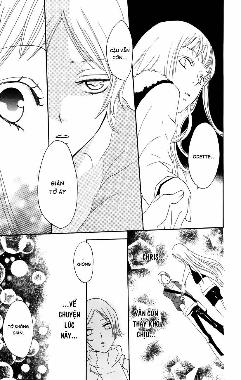 karakuri odette chapter 28 20