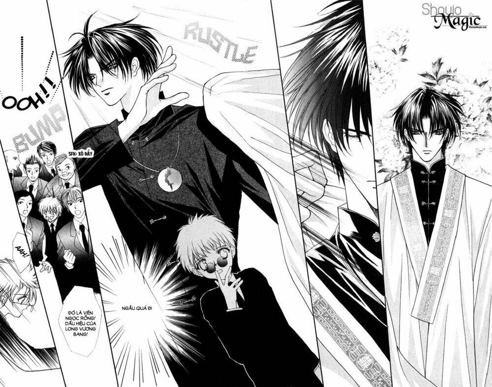 anh chàng khắc tinh chapter 27 29