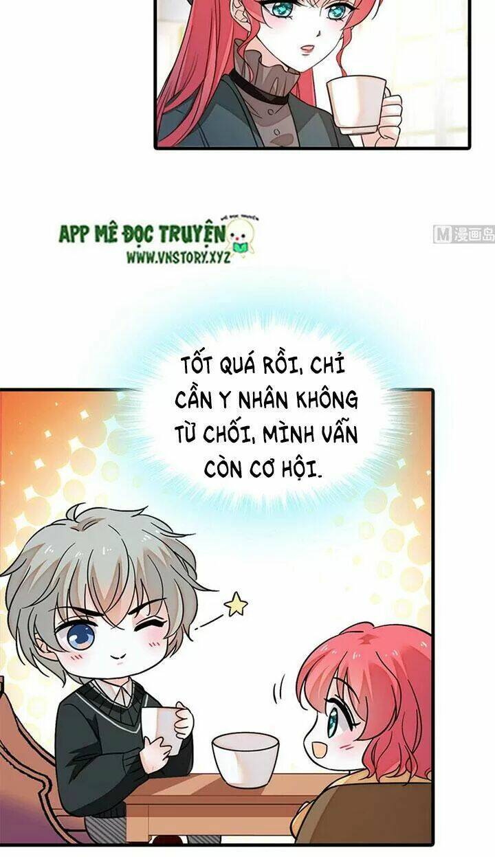 ngọt ngào uy vũ: boss sủng đến nghiện chapter 263 20