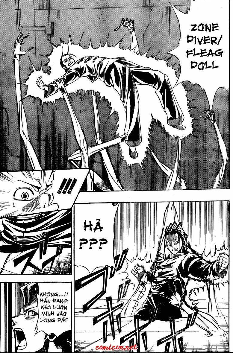 tấm thẻ bí ẩn chapter 115 13