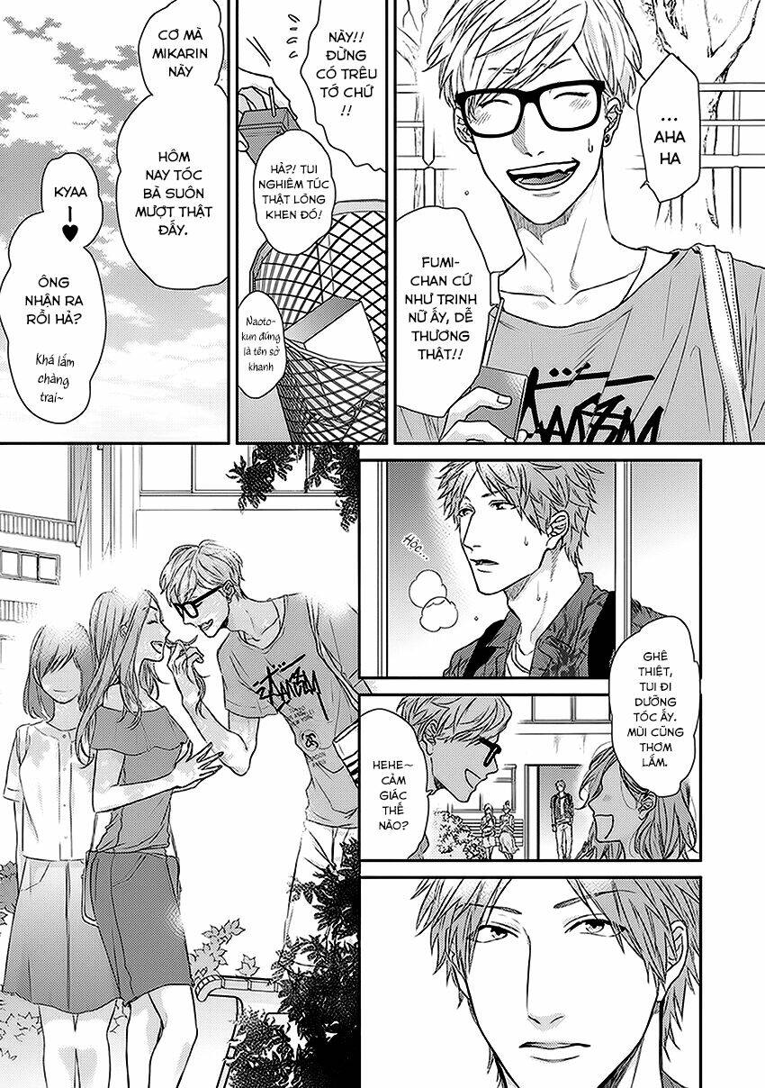 đôi ta đi trốn chapter 4 9