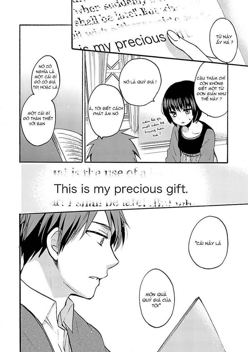 come come vanilla! chapter 10 19