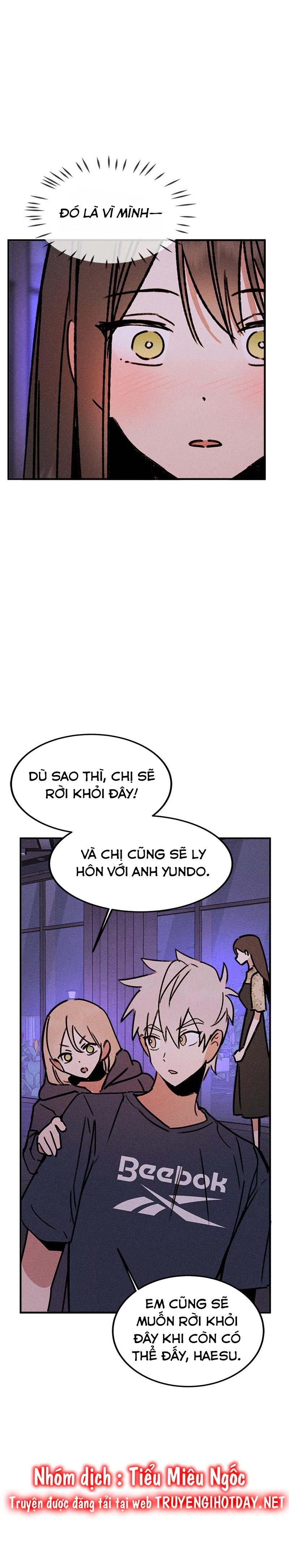 cuộc sống riêng của chị tôi chapter 30 23