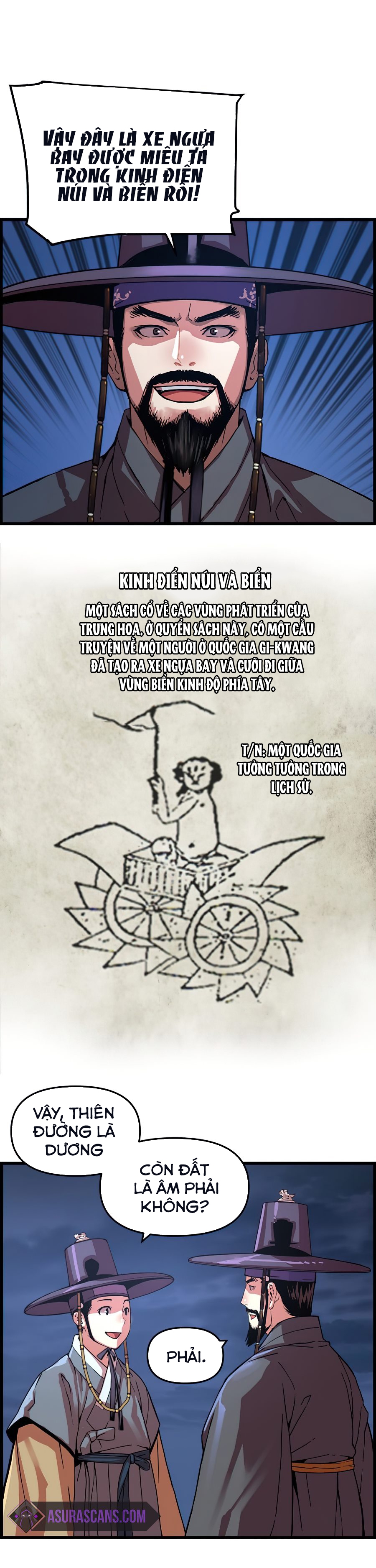 tôi sẽ sống như một hoàng tử chapter 62 7