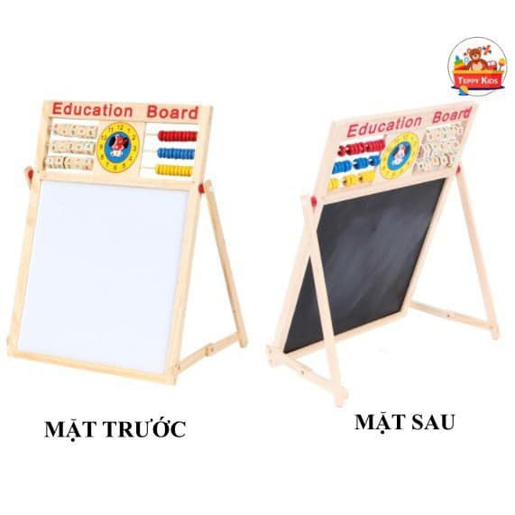 BẢNG GỖ TỪ TÍNH 2 MẶT