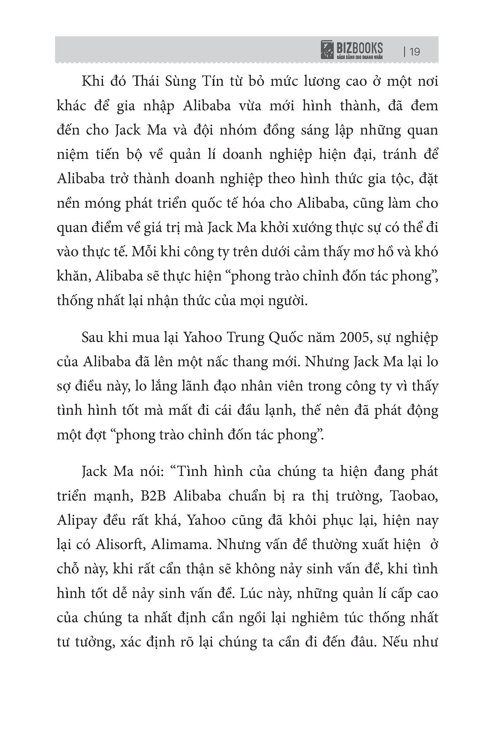 Sách : Đế Chế Alibaba