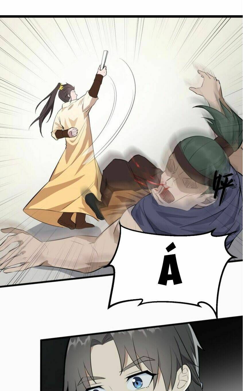 đại nghịch chi môn chapter 29 14