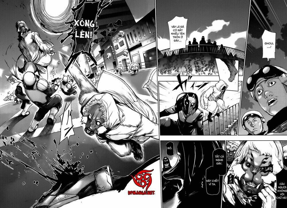 ngạ quỷ tokyo chapter 126 8
