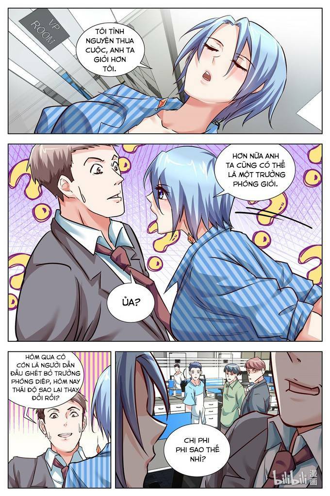 vương bài cao thủ của nữ tổng tài chapter 29 13