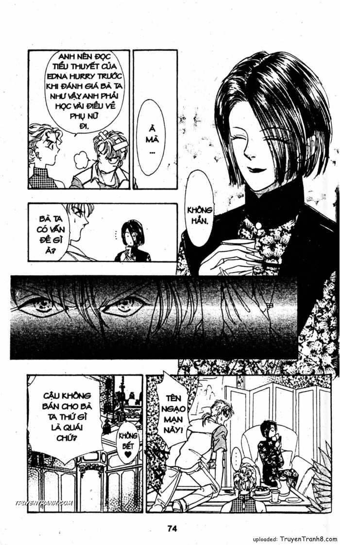 tiệm thú kiểng chapter 31 8