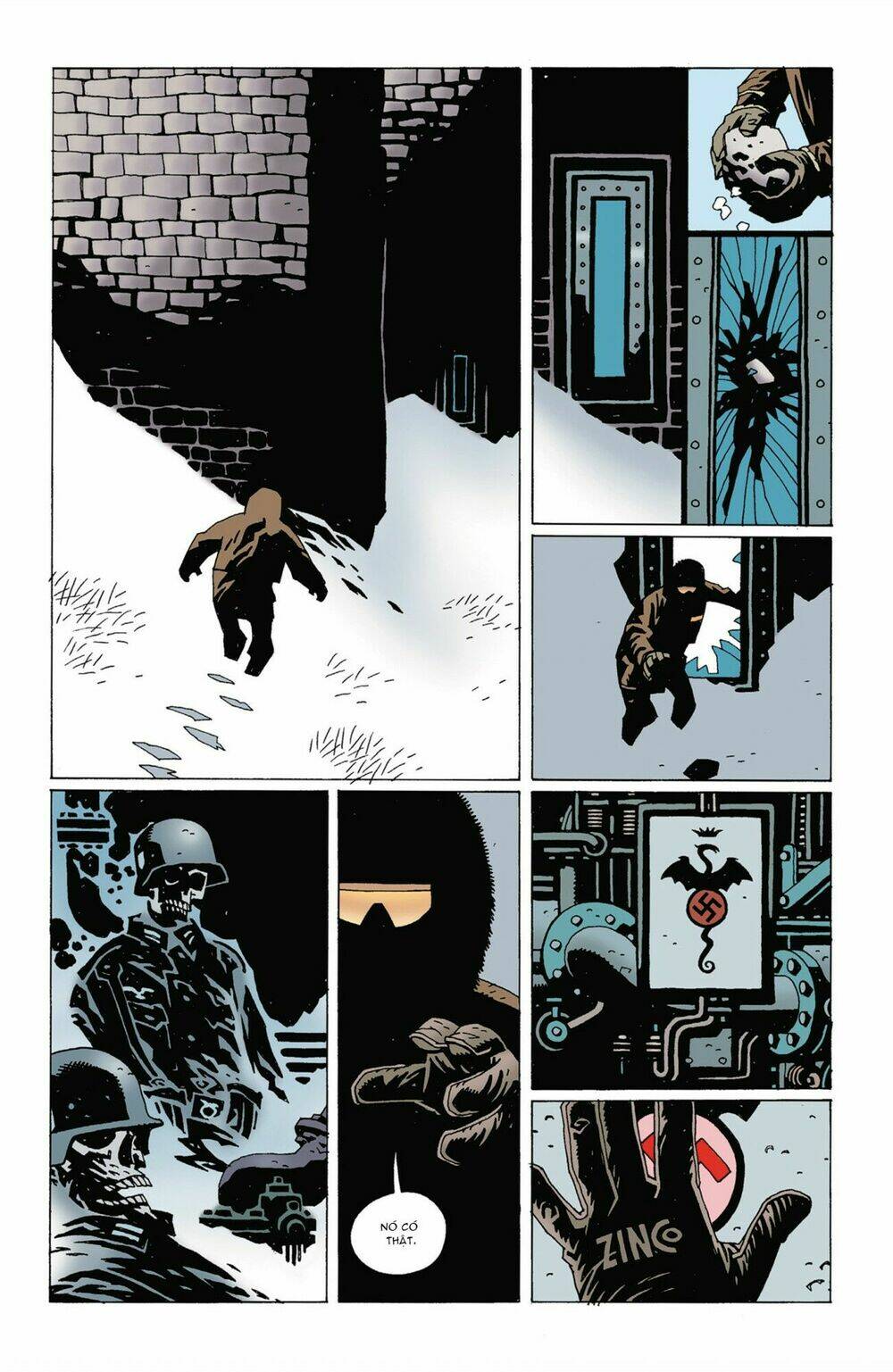hellboy chapter 1 3