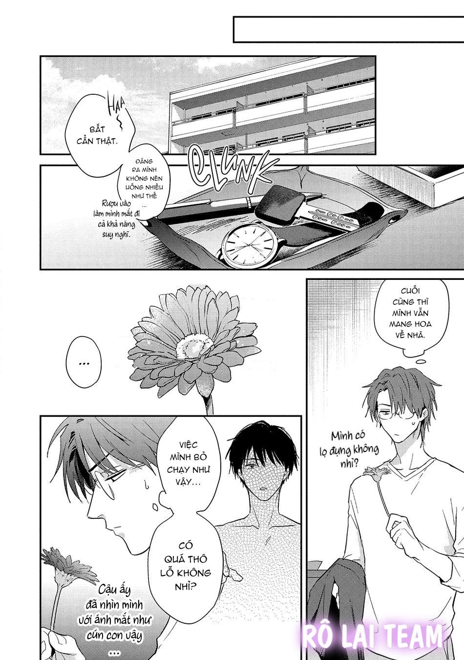 [nagi wataru] pheromoholic chapter 2 5