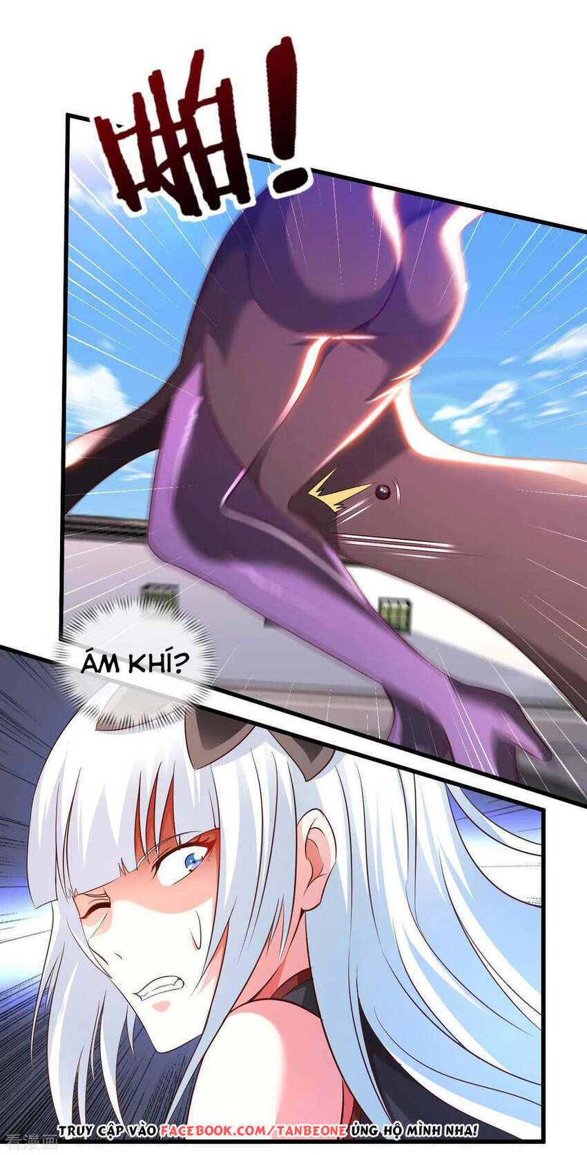 sư phụ của ta là thần tiên chapter 70 9