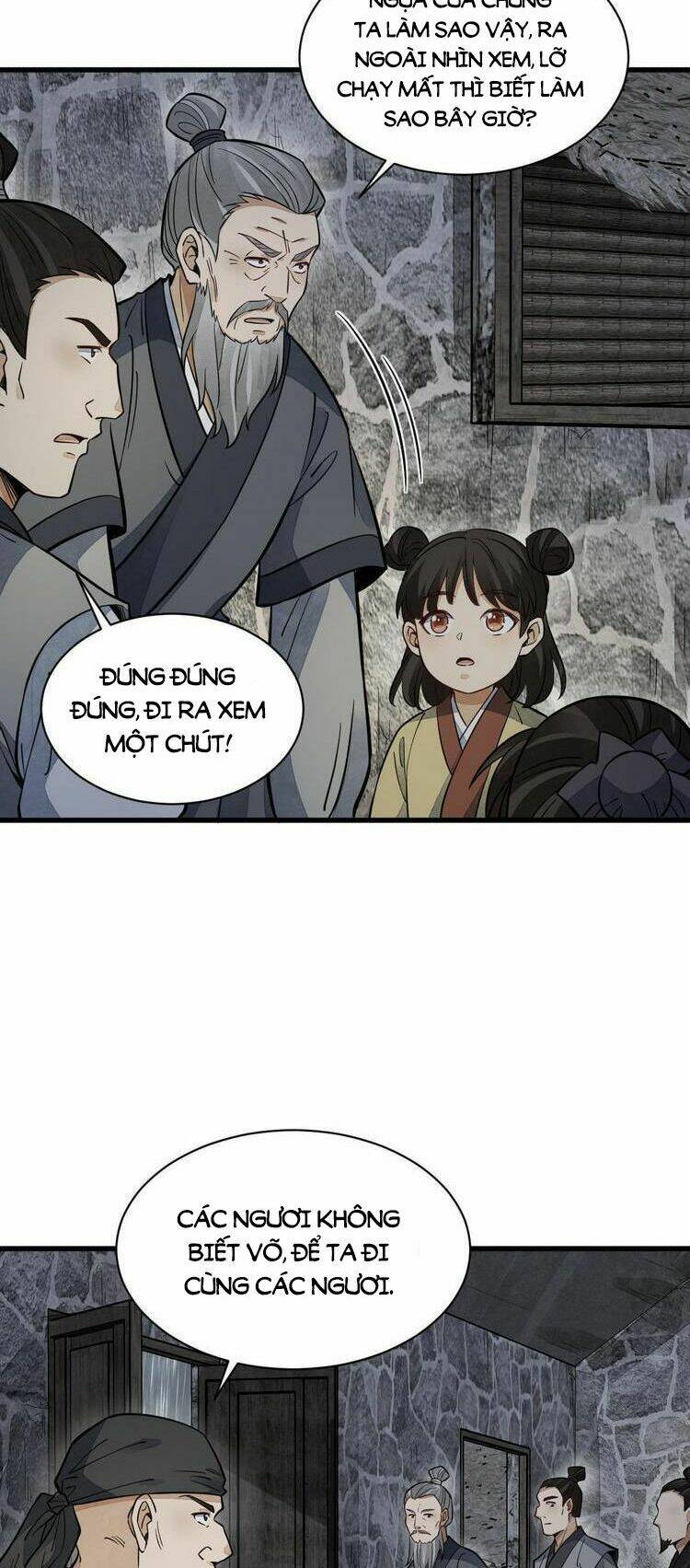 Lạn Kha Kỳ Duyên chapter 160 16