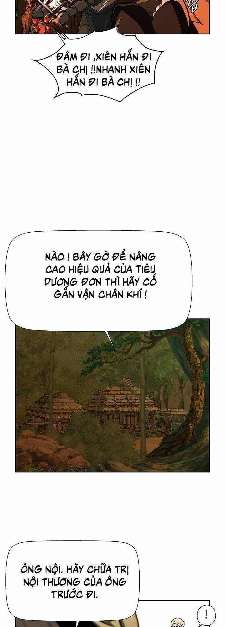 ngũ hợp chí tôn chapter 27 38