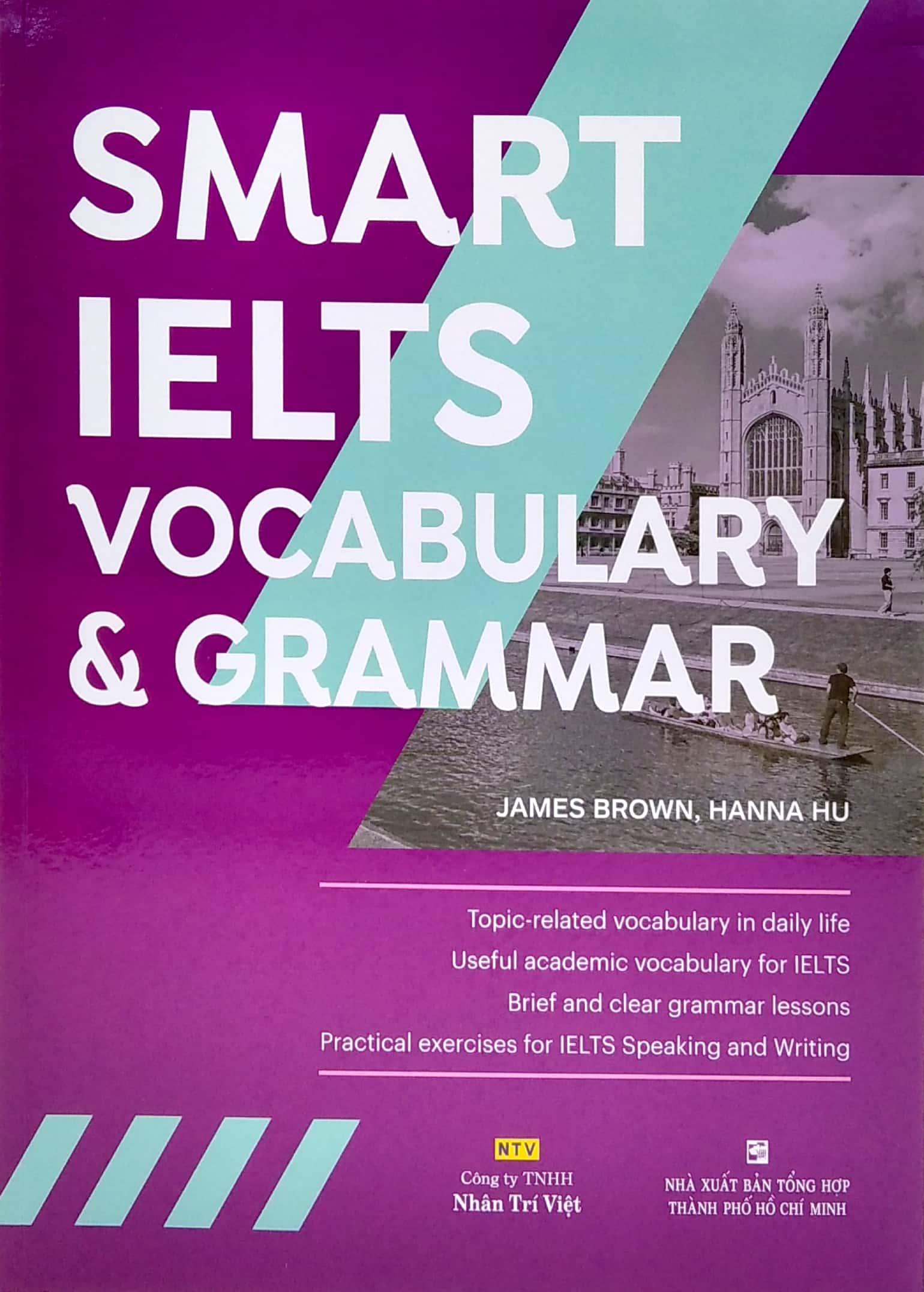 Smart IELTS Vocabulary &amp; Grammar