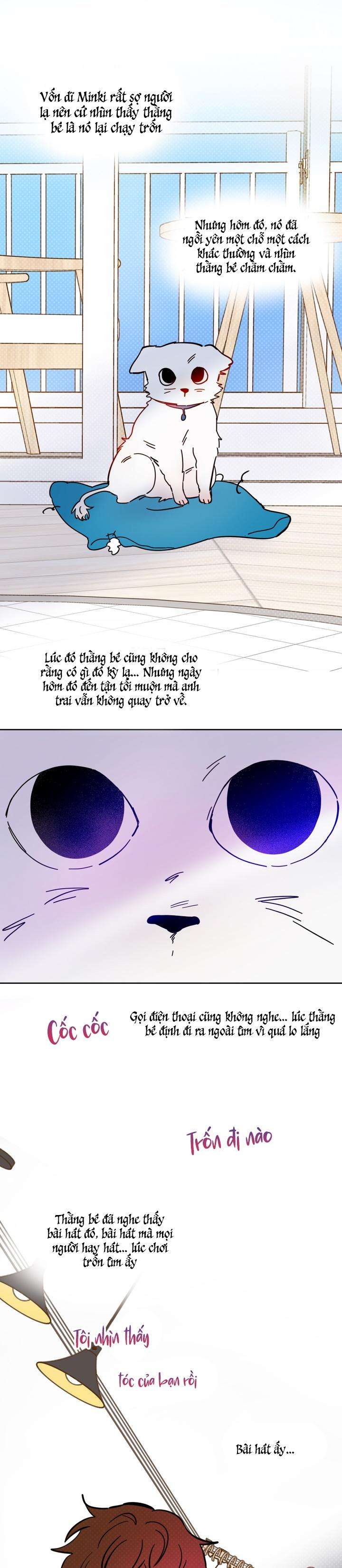 ác ma giữa ngã tư đường chapter 12 17