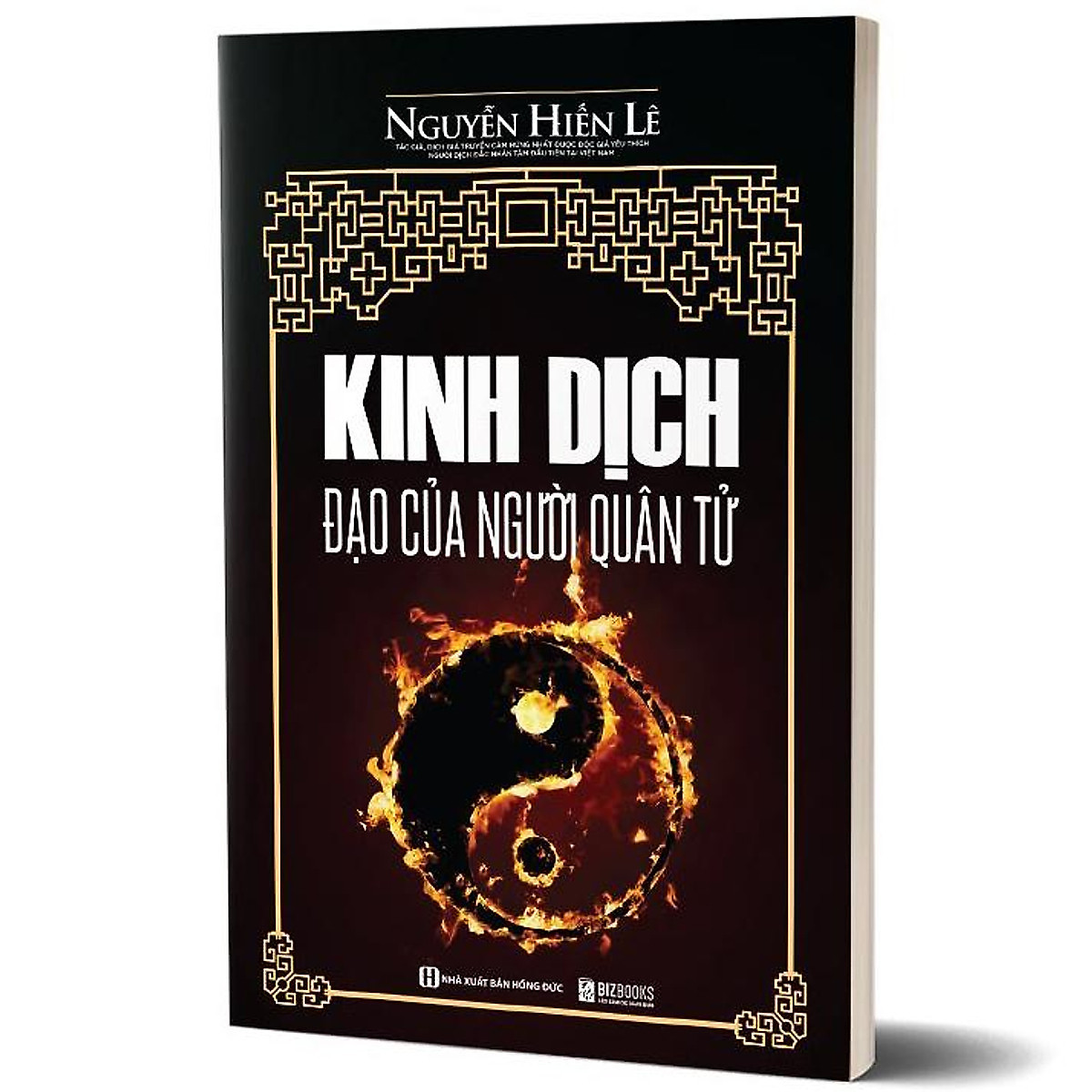 BIZBOOKS – Sách Kinh Dịch Đạo Của Người Quân Tử - MinhAnBooks