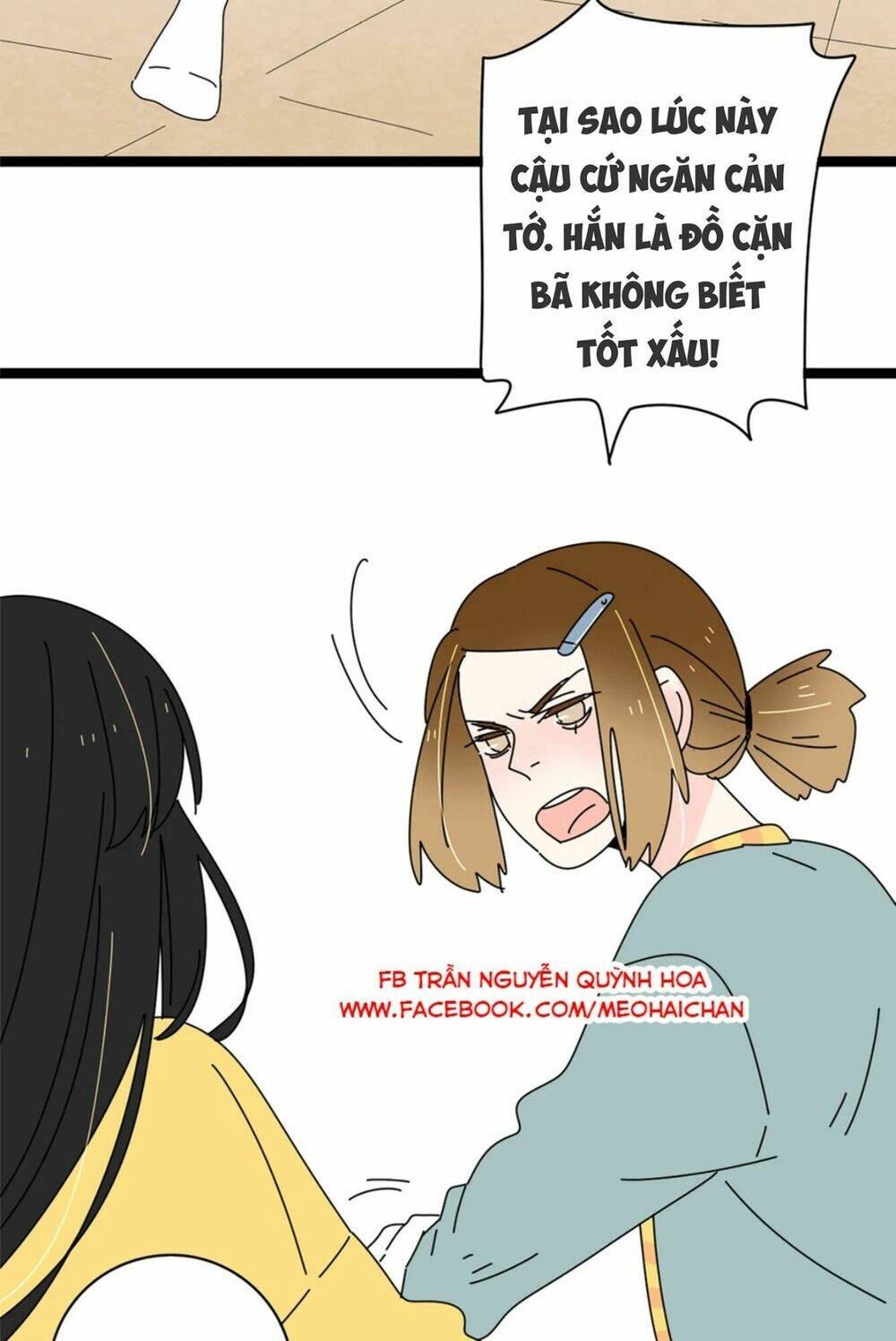 quỷ nhát gan và mã đại cáp chapter 6 35