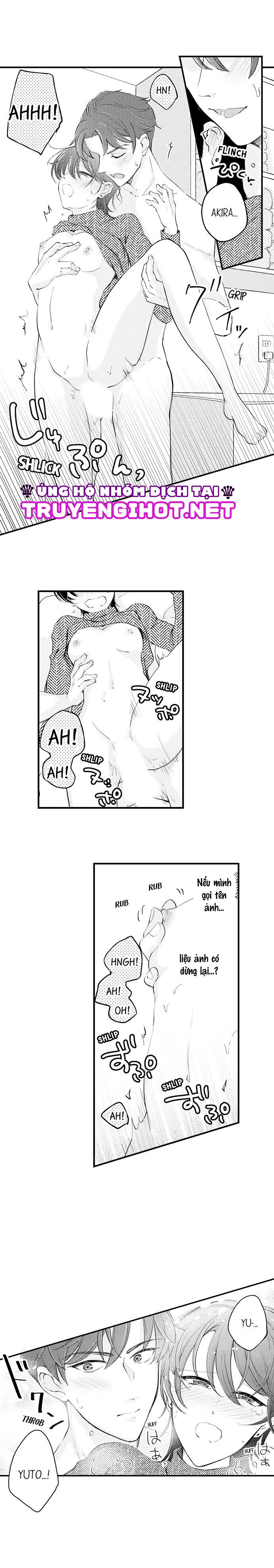 tôi sẽ không cương bởi cô gái mà tôi ghét đâu.... (full) chapter 12.1 5