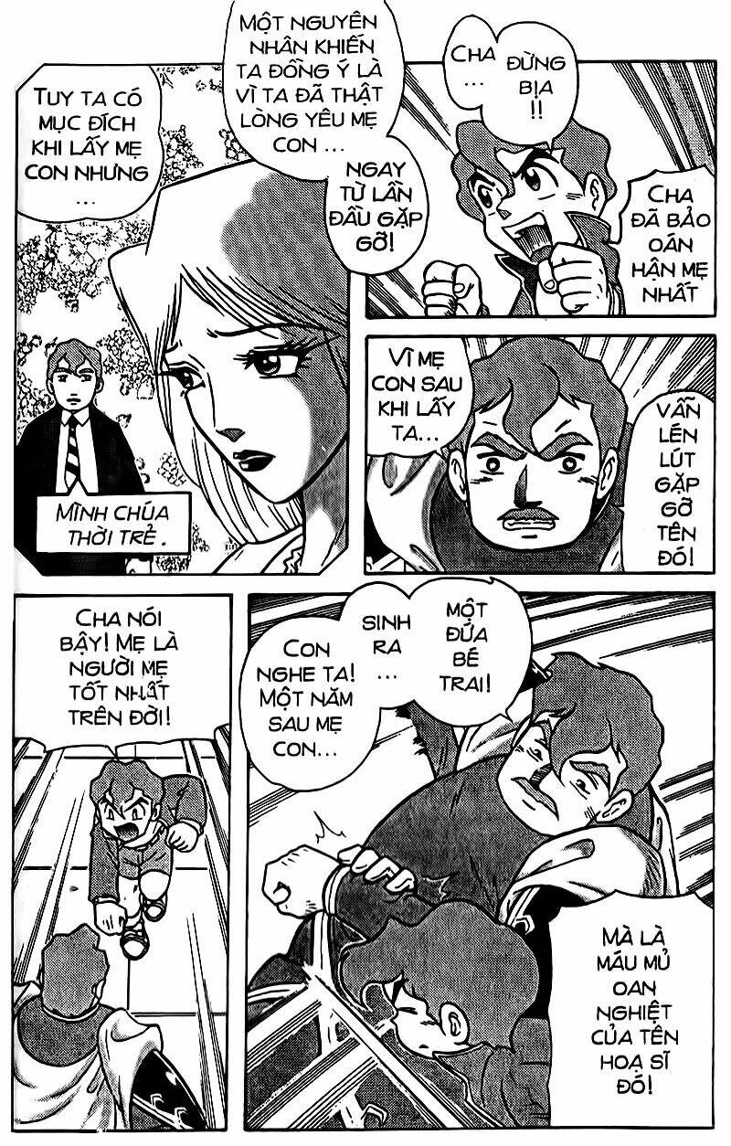 hiệp sĩ giấy - origami fighter chapter 75 4