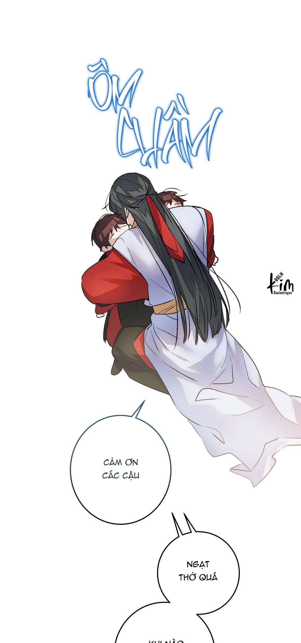 bl cổ trang - âu cổ ngắn nhà kim chapter 39.8 39