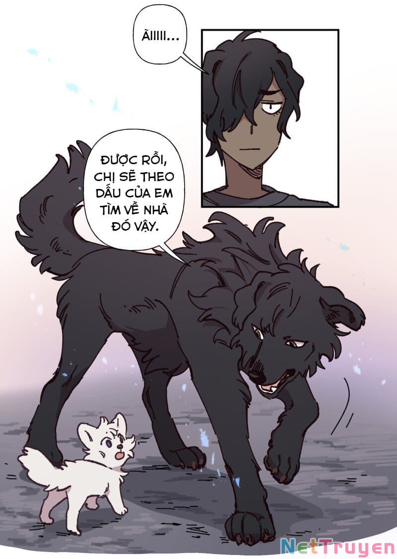 lumine - cội nguồn ánh sáng chapter 82 10