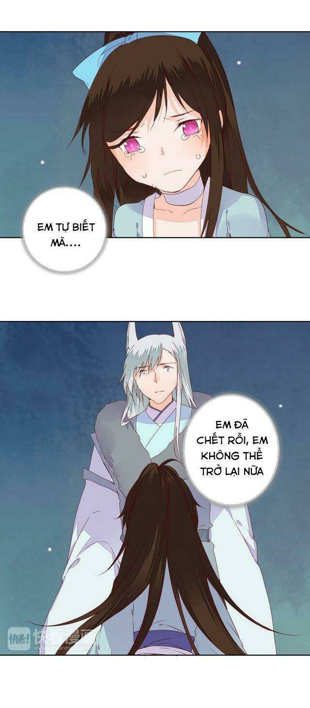 đốt đào hoa chapter 60 5