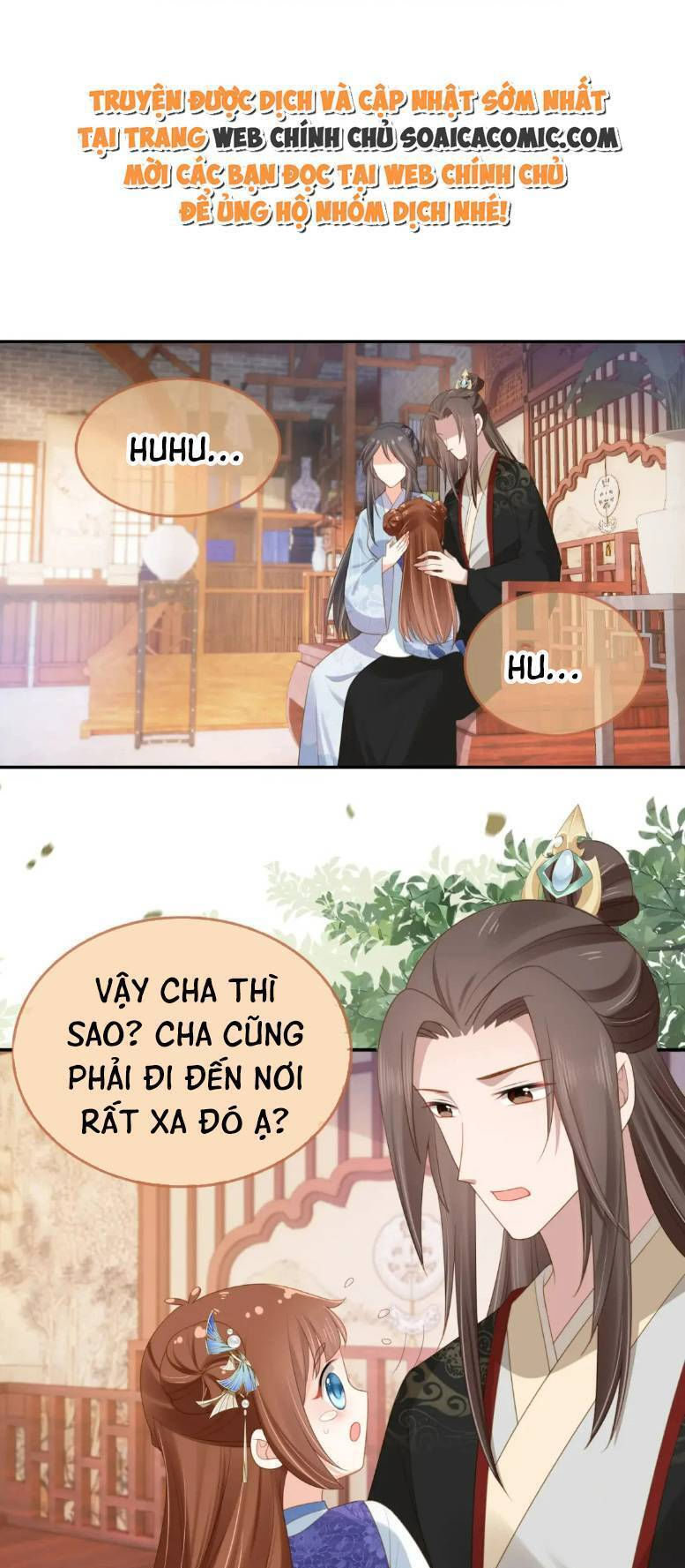 nhặt được bảo bối manh manh chapter 134 1