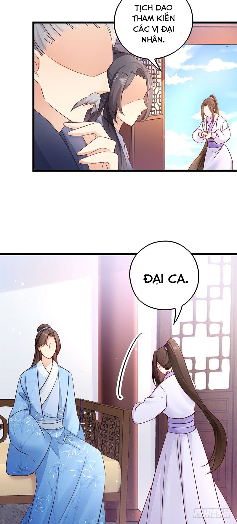 độc tâm cuồng phi khuynh thiên hạ chapter 18 3