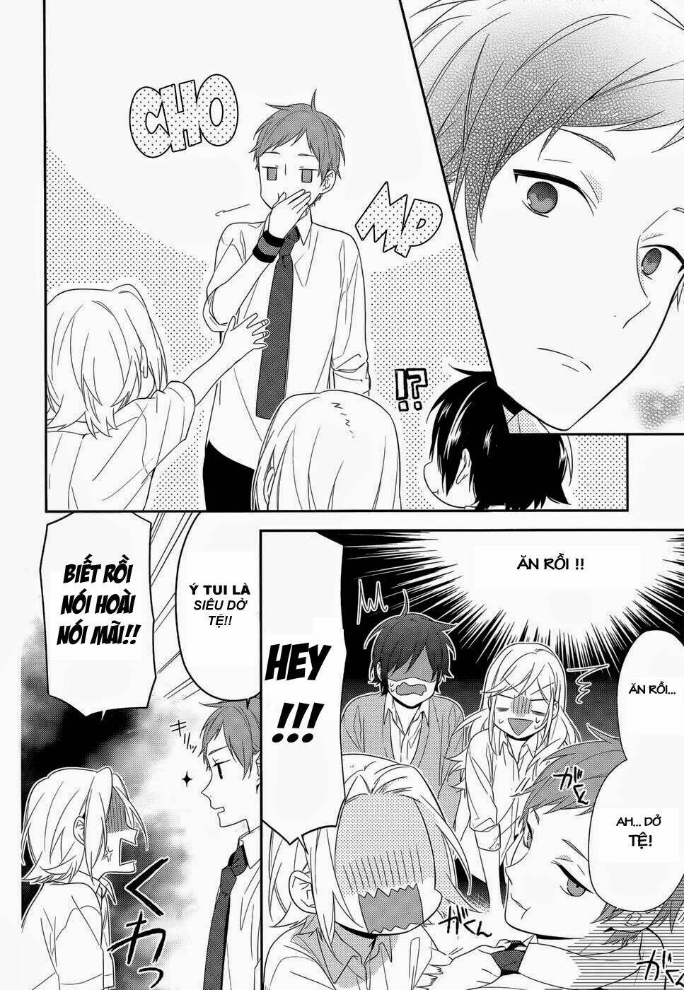 chuyện của hori và miyamura chapter 36 20
