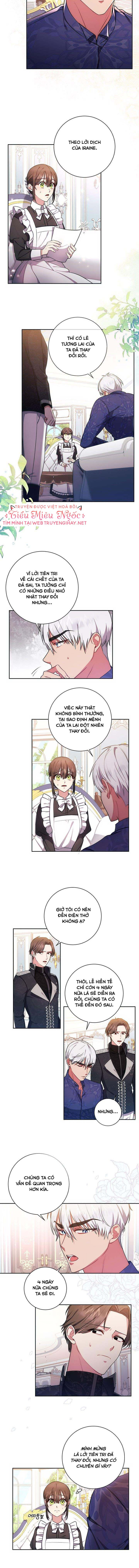 cuộc sống của nàng hầu gái iraine chapter 13 4