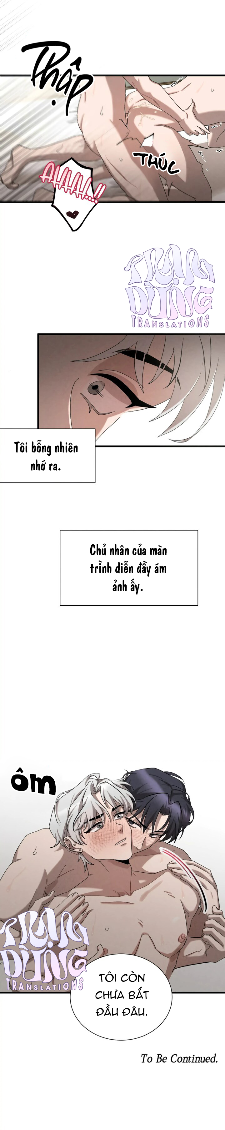 rock’n roll và giai điệu bùng cháy chapter 3 13