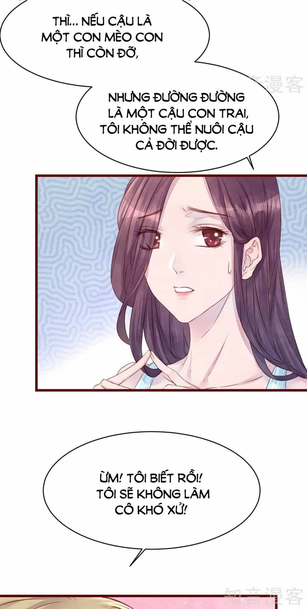 đào tạo nuôi dưỡng bạn trai mèo chapter 15 12