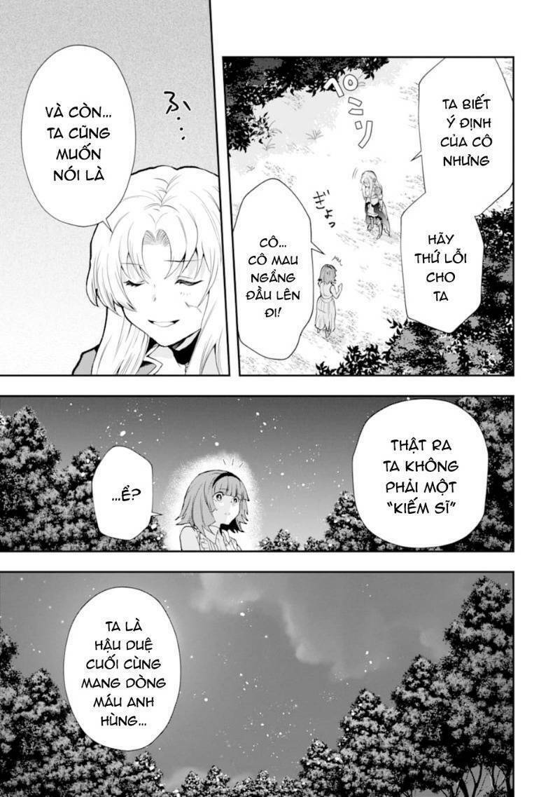 that inferior knight, actually level 999 chapter 4 54