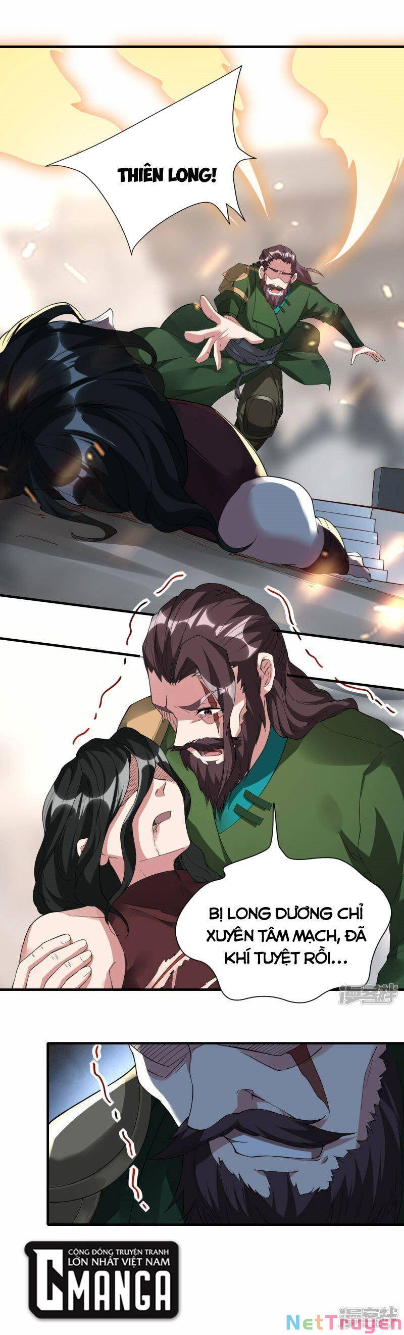 long đằng chiến tôn chapter 34 9